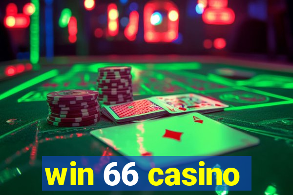 win 66 casino